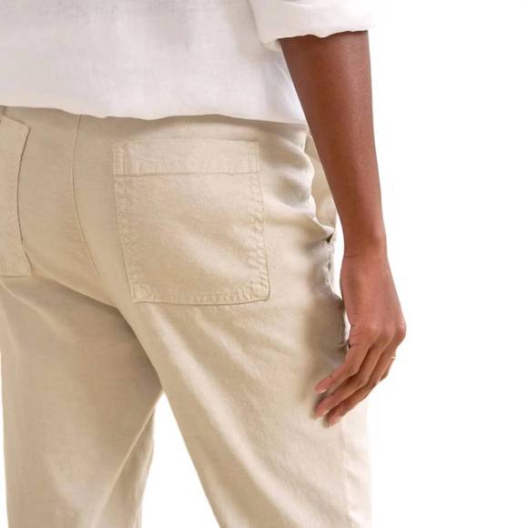 NEW FRANK & EILEEN jameson utility jogger in cement - Picture 3 of 4